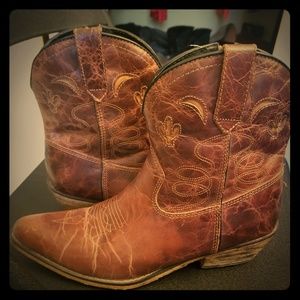 Dingo Western Boots